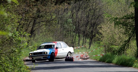 Rally Horovice 2010